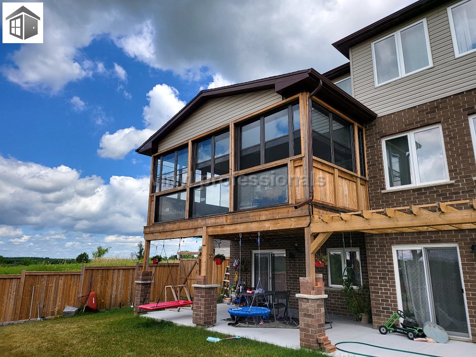 Balcony Enclosure